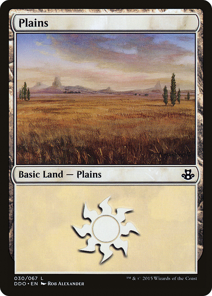 Plains Card Image