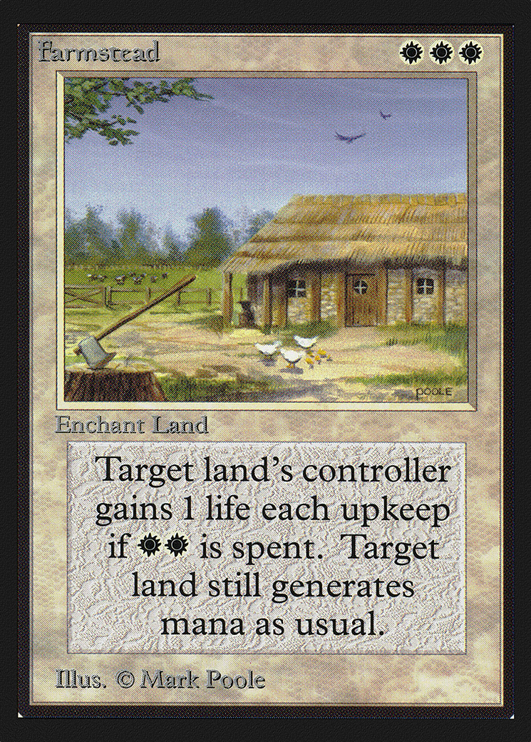 Farmstead Card Image