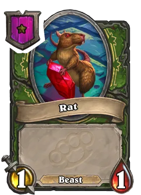 Rat Card Image