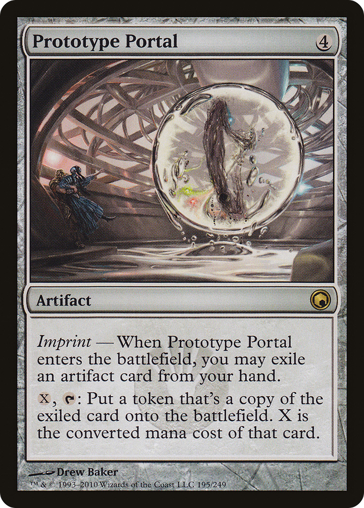 Prototype Portal Card Image