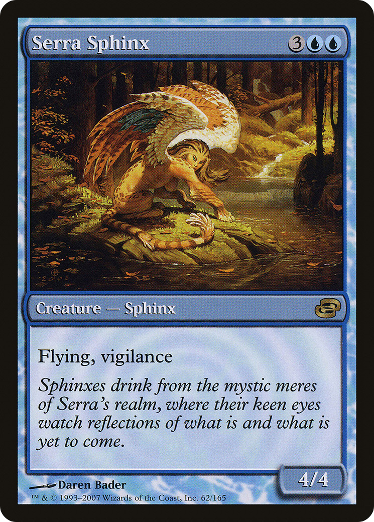 Serra Sphinx Card Image