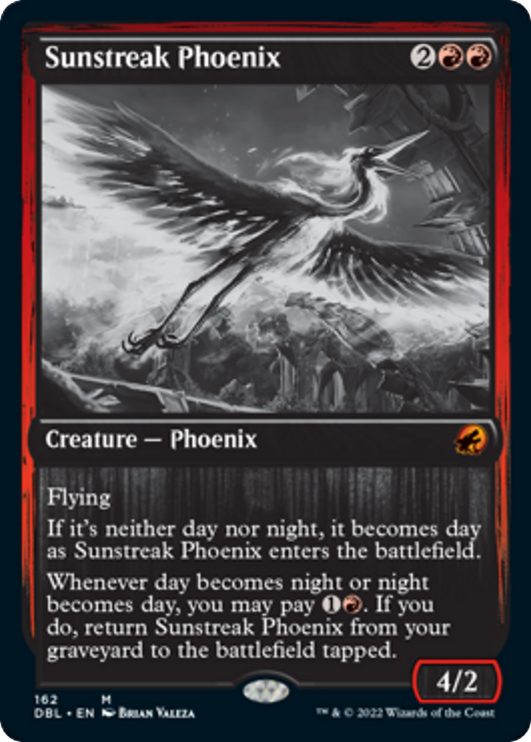 Sunstreak Phoenix Card Image