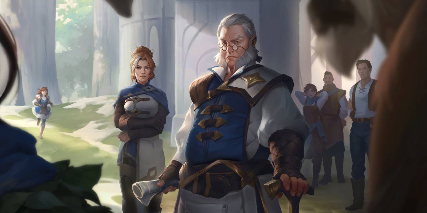 6 New Demacia Cards Revealed for Legend of Runeterra's New "A Curious Journey" Expansion