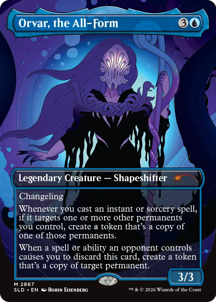 Orvar, the All-Form Card Image