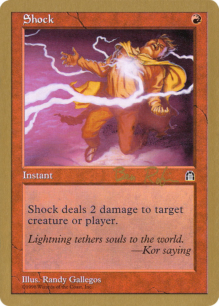 Shock Card Image