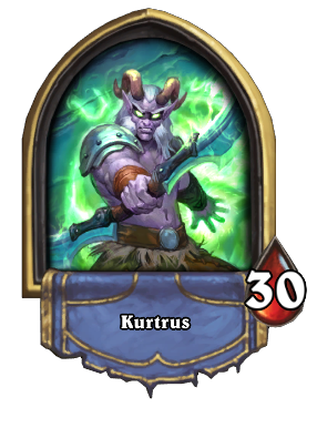 Kurtrus Card Image