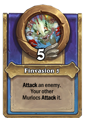 Finvasion {0} Card Image