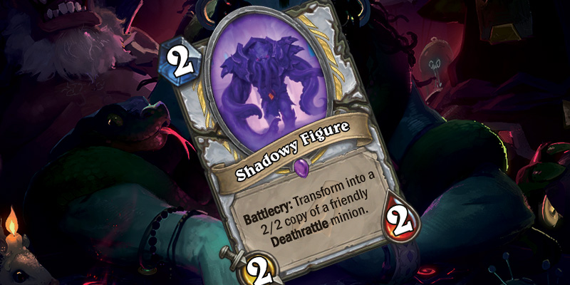 New Epic Cards - Shadowy Figure & Unseen Saboteur