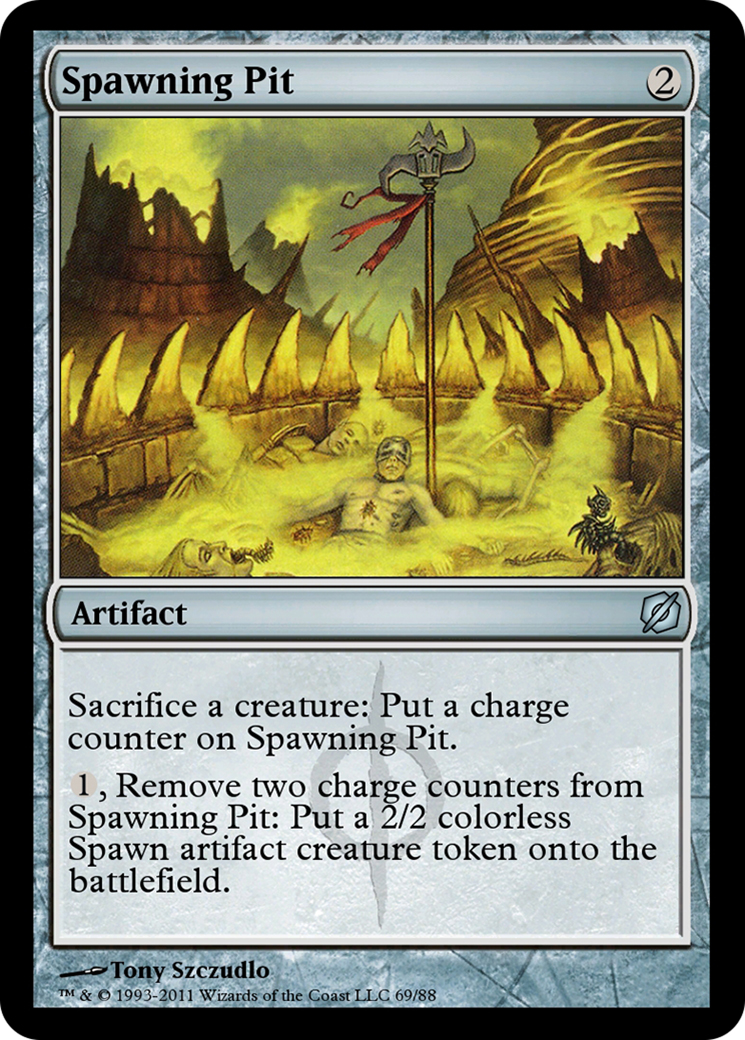 Spawning Pit Card Image