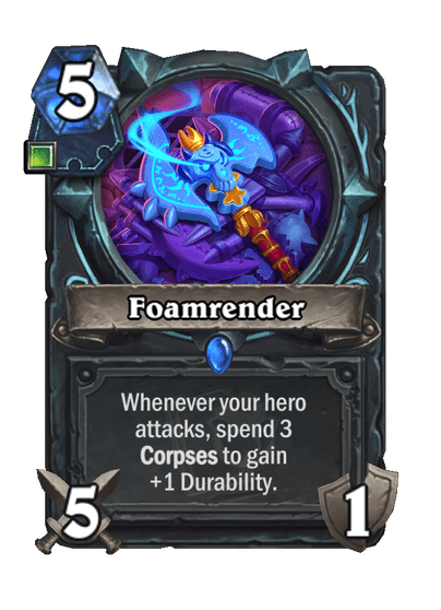 Foamrender Card Image