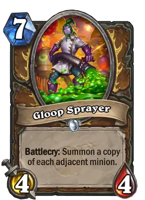 Gloop Sprayer Card Image