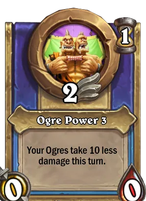 Ogre Power 3 Card Image