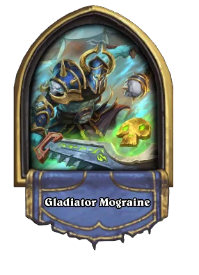 Gladiator Mograine Card Image