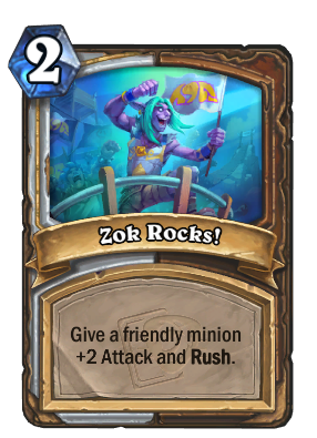 Zok Rocks! Card Image