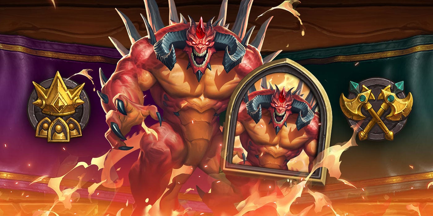 Hearthstone's Hallow's End Begins Today - Fairy Tale Bundle, Free Garrosh Hero Skin, Free Guff Battlegrounds Skin, Diablo in Duels