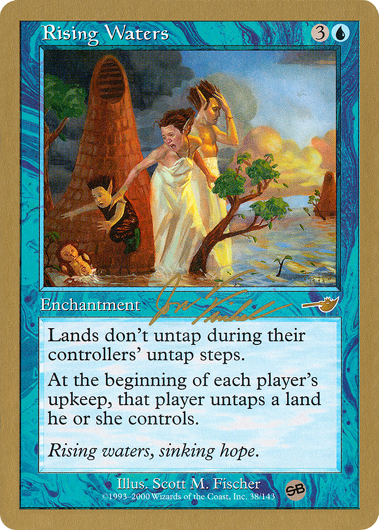 Rising Waters Card Image