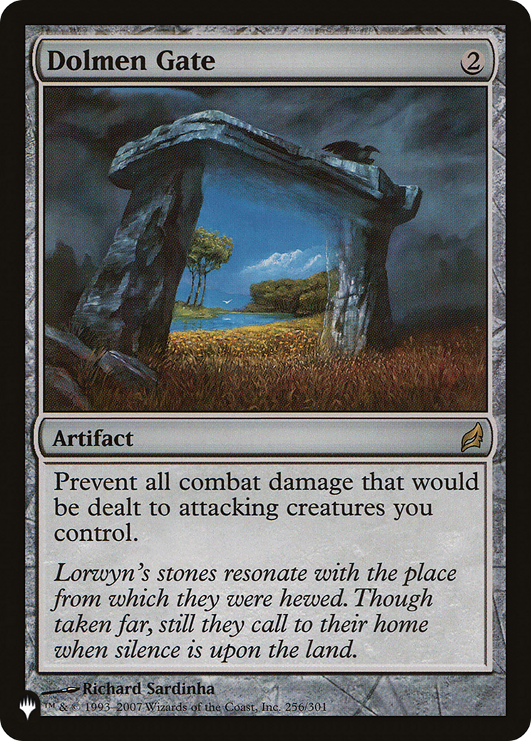 Dolmen Gate Card Image