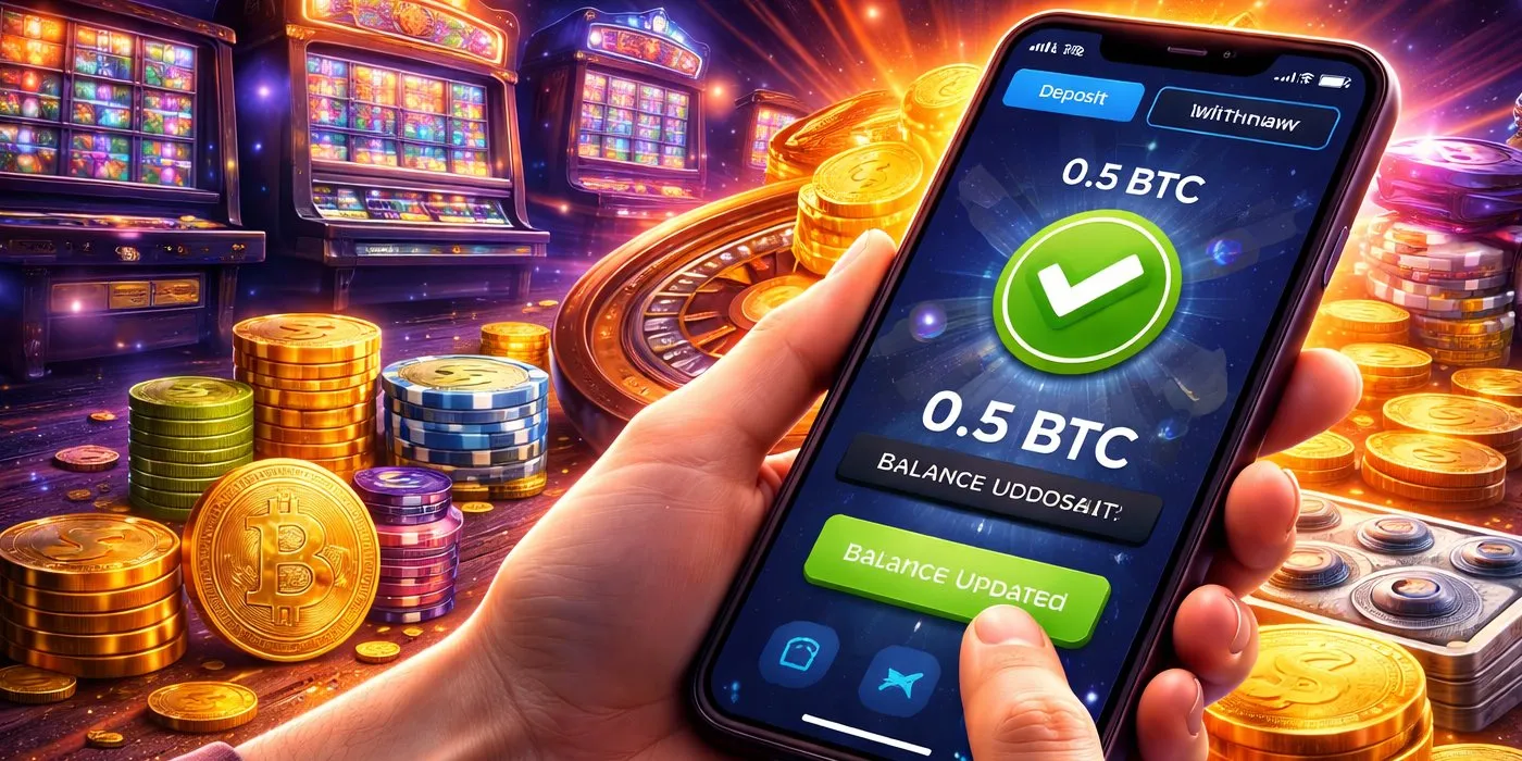 Crypto Gambling Games That Feel Clear and Easy to Control