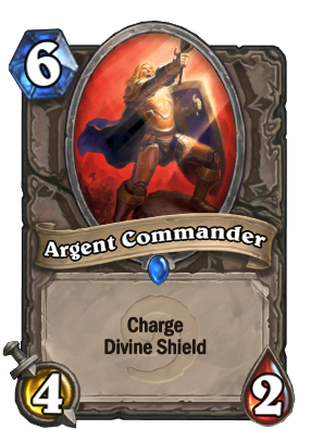 Argent Commander Card Image