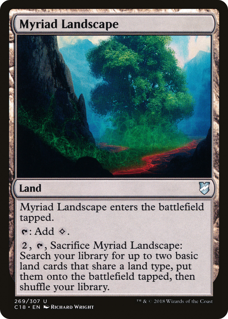 Myriad Landscape Card Image