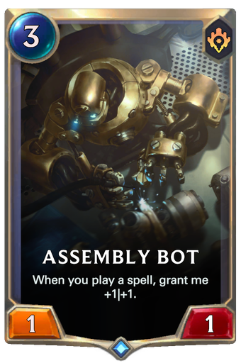 Assembly Bot Card Image