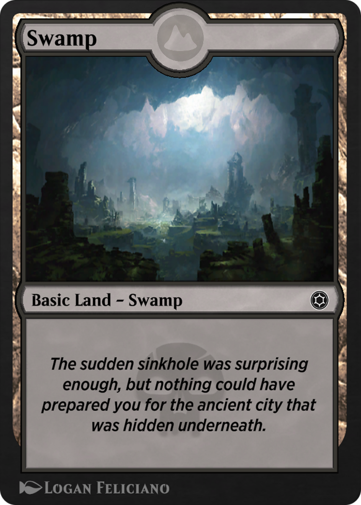 Swamp Card Image