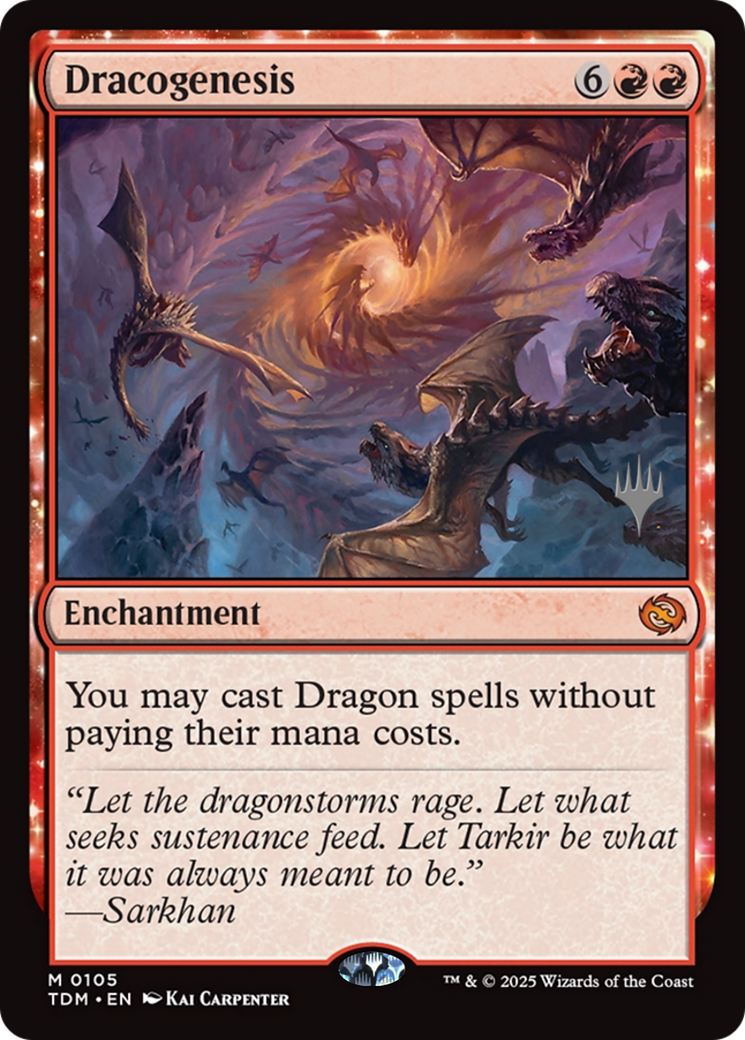 Dracogenesis Card Image