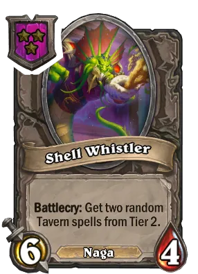 Shell Whistler Card Image