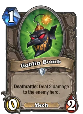Goblin Bomb Card Image