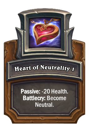 Heart of Neutrality 1 Card Image