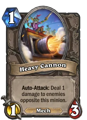 Heavy Cannon Card Image