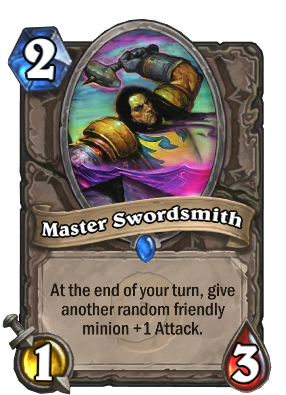 Master Swordsmith Card Image