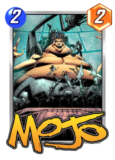 Mojo Card Image