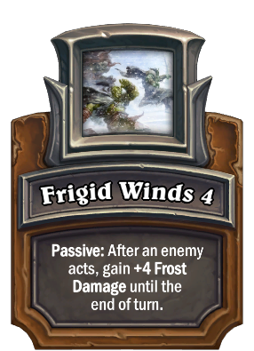 Frigid Winds {0} Card Image