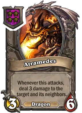 Atramedes Card Image