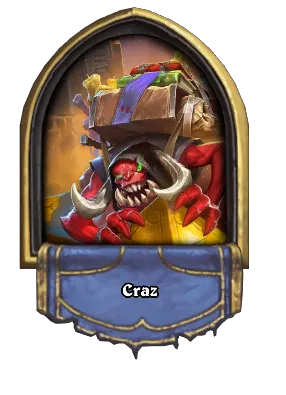 Craz Card Image