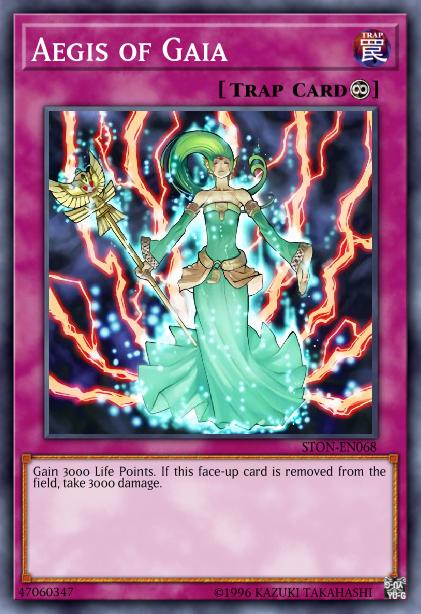 Aegis of Gaia Card Image