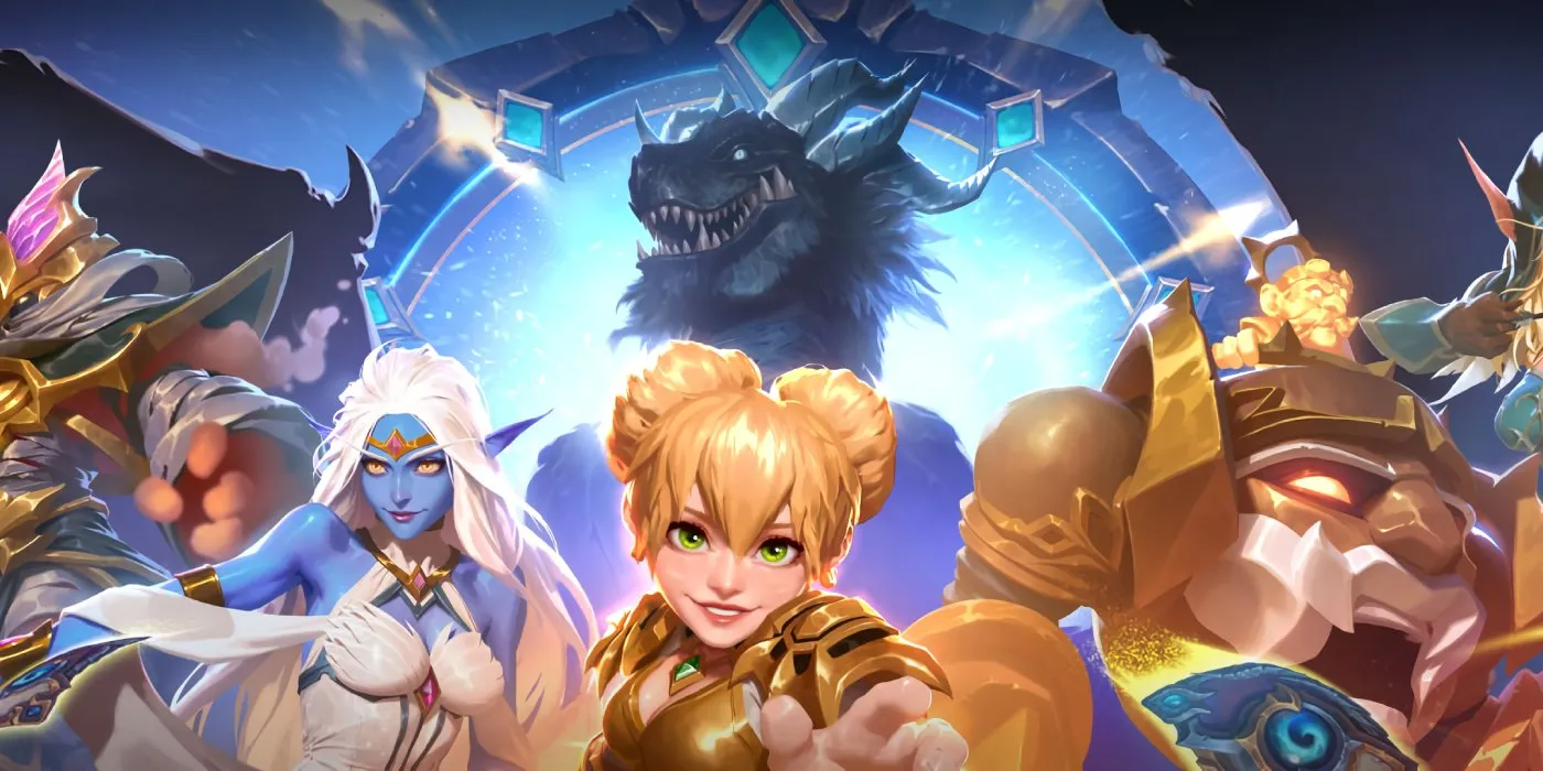 Across the Timeways is Hearthstone's Next Expansion - All the Details Inside