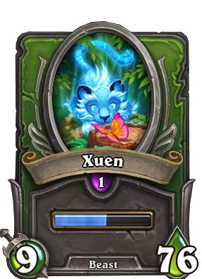Xuen Card Image