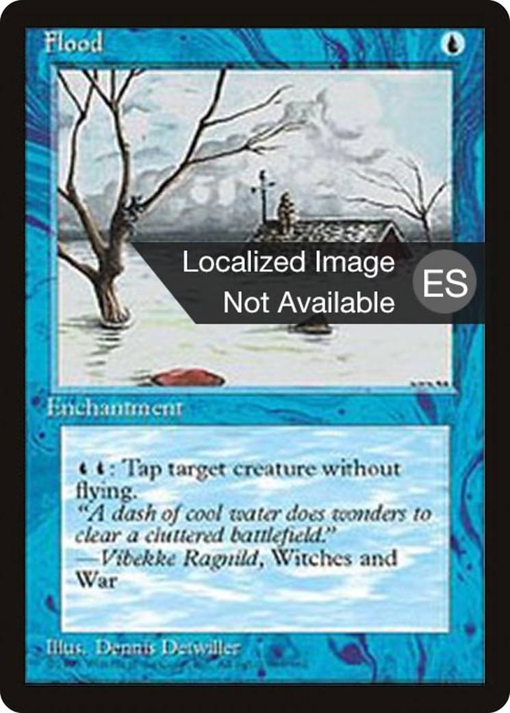 Flood Card Image