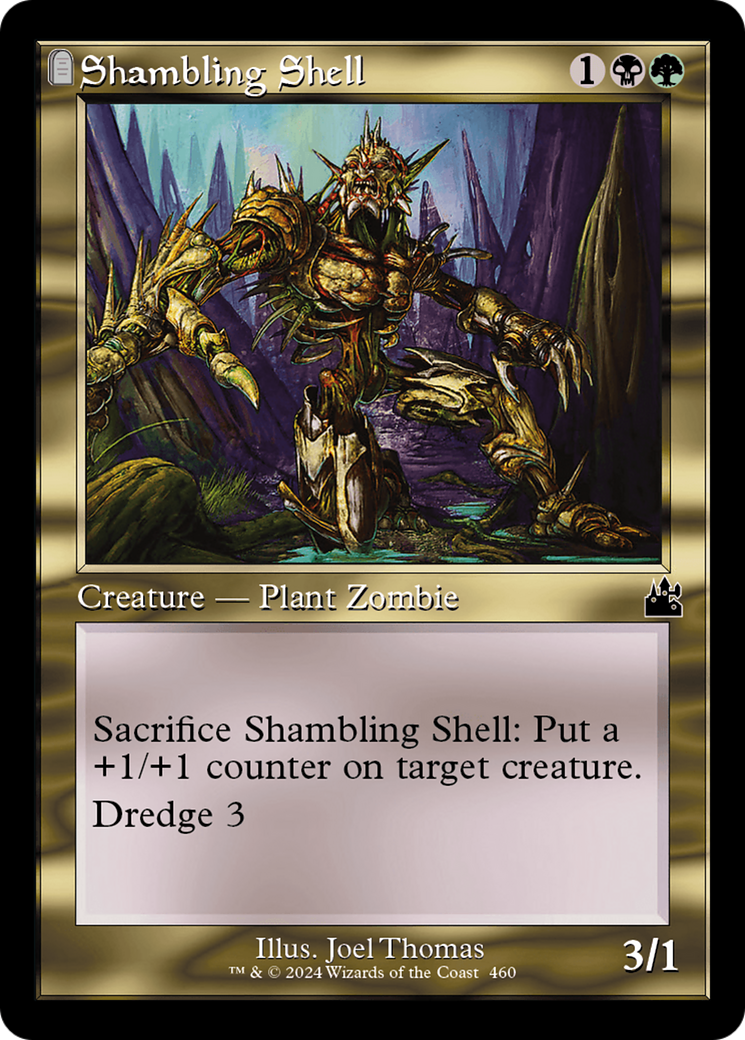 Shambling Shell Card Image
