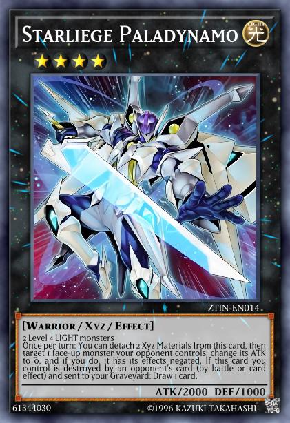 Starliege Paladynamo Card Image