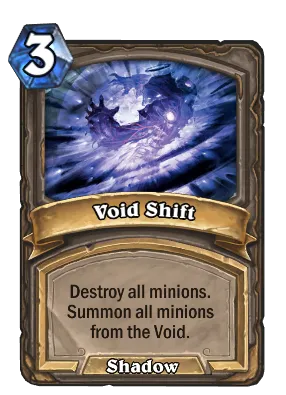 Void Shift Card Image