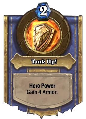 Tank Up! Card Image