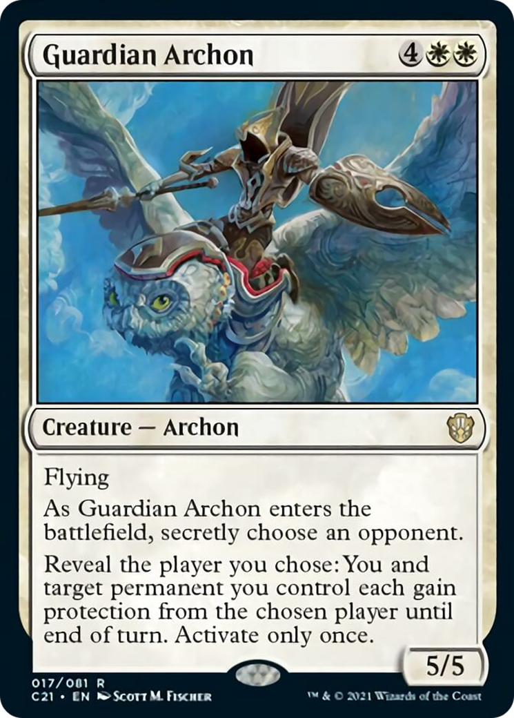 Guardian Archon Card Image