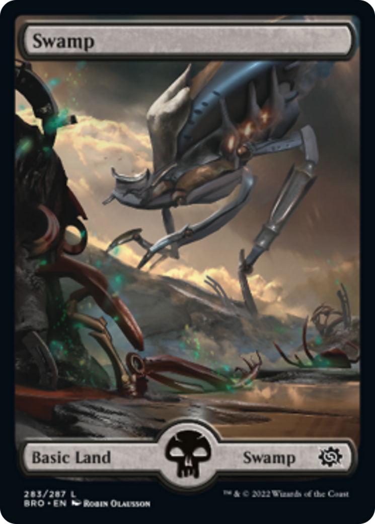 Swamp Card Image