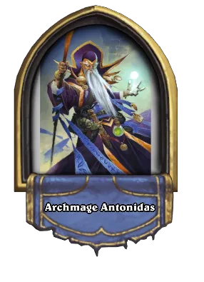 Archmage Antonidas Card Image