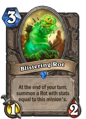 Blistering Rot Card Image