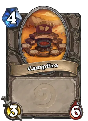 Campfire Card Image