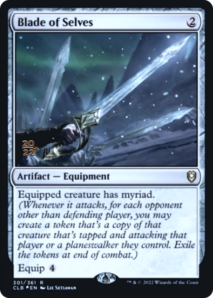 Blade of Selves Card Image